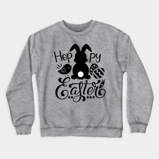 Happy Easter Crewneck Sweatshirt